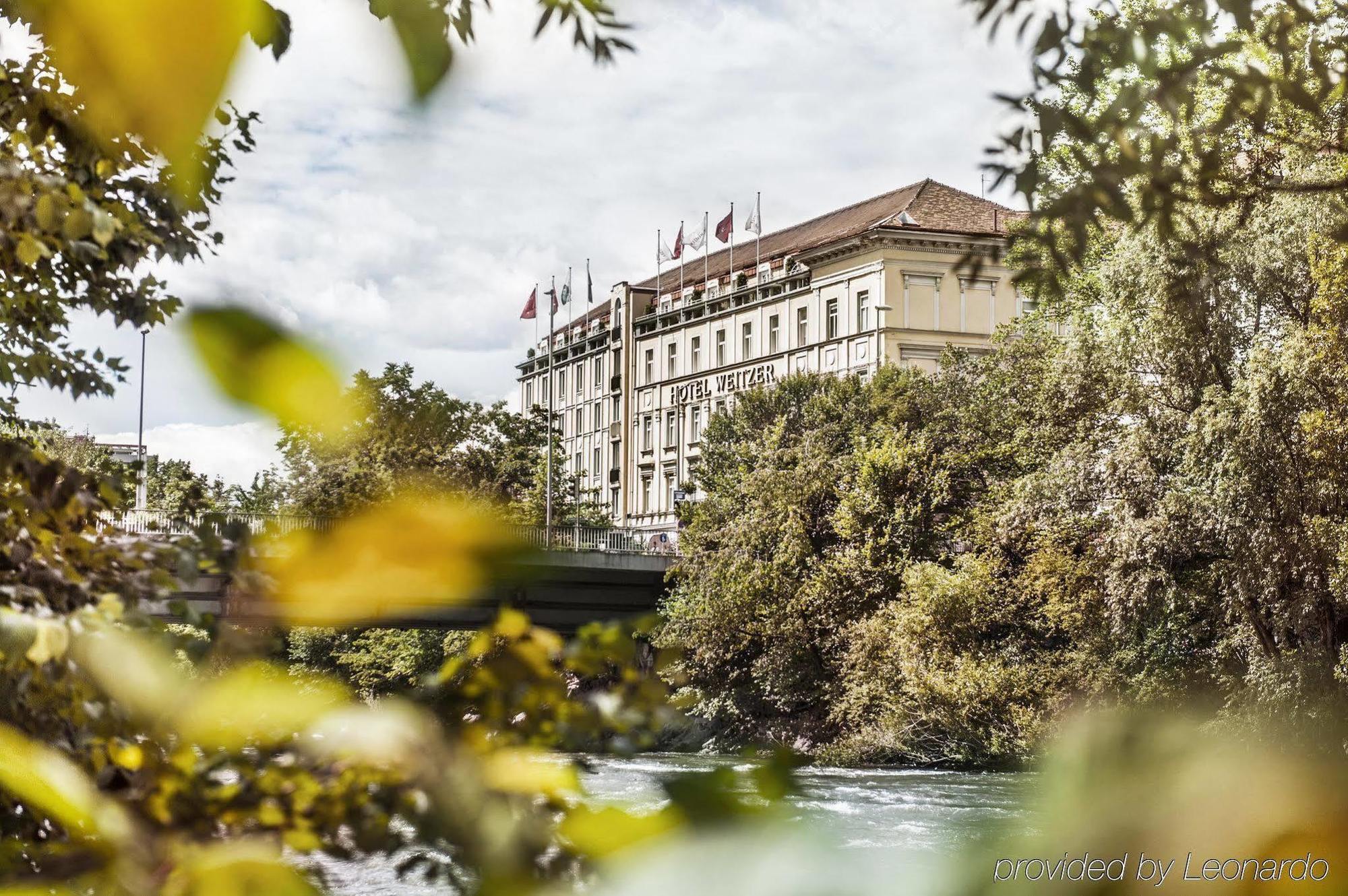 Hotel Weitzer Graz - Centre Of Graz Ngoại thất bức ảnh